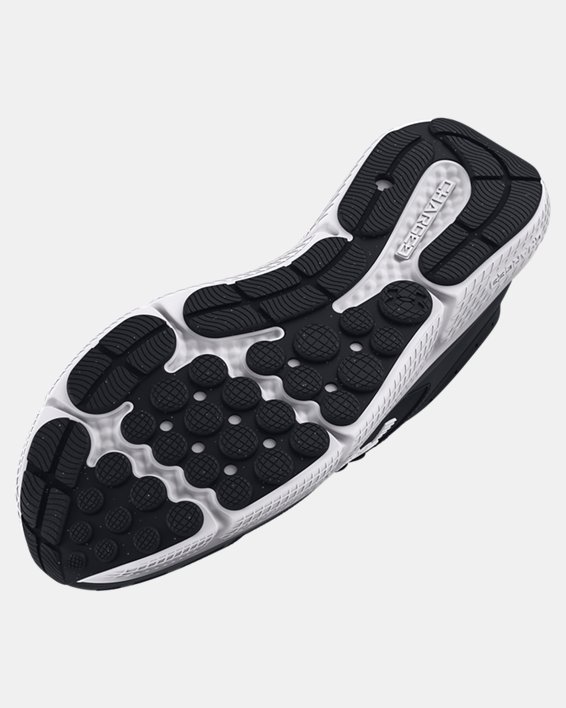 Women's UA Charged Assert 10 Running Shoes, Black, pdpMainDesktop image number 4